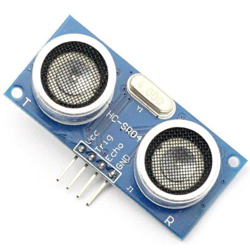 Ultrasonic HC-SR04 Module